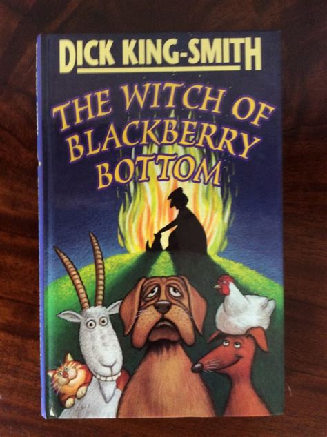 The bottom witch